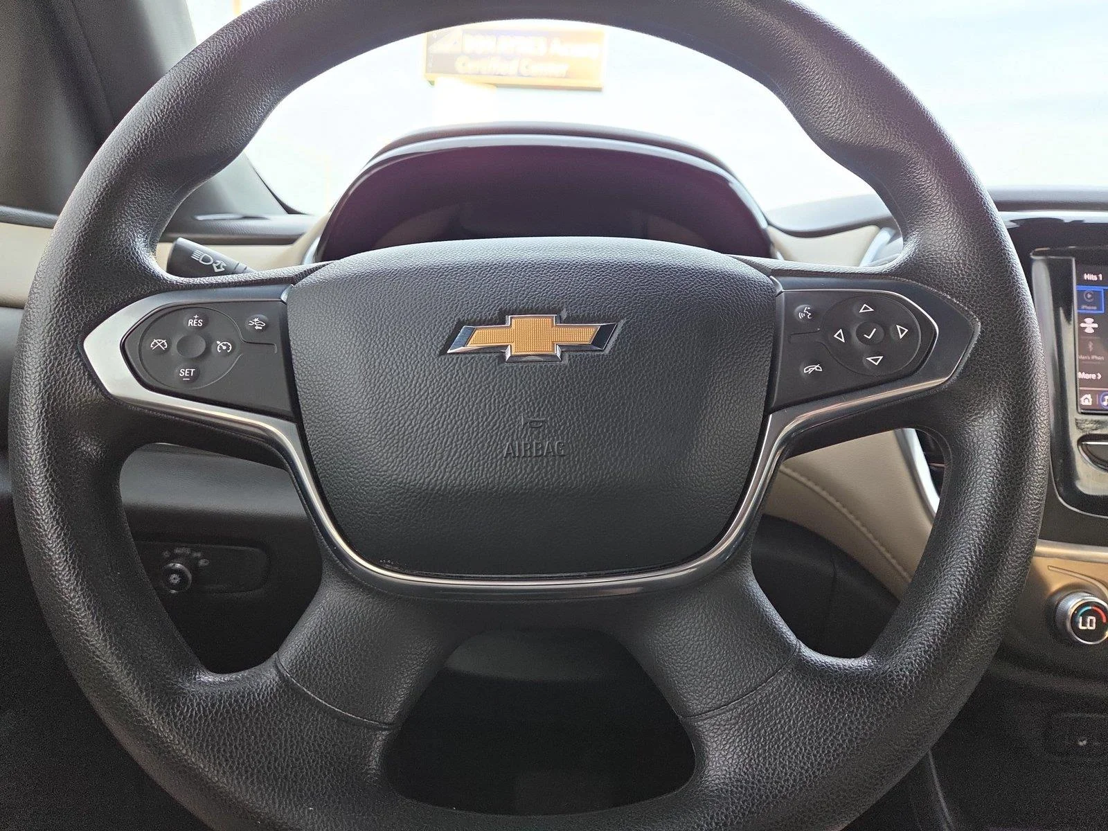Used 2023 Sterling Gray Metallic Chevrolet LS image 13