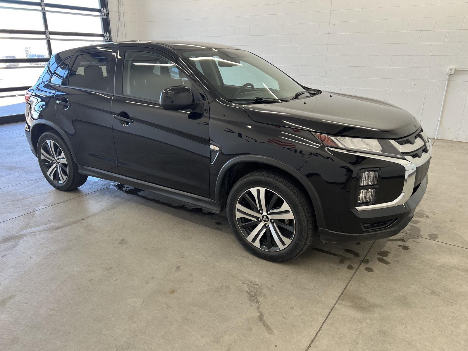 2025 Mitsubishi Outlander Sport ES - Photo 11