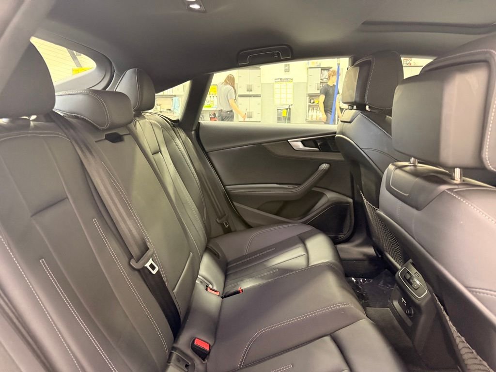 Used 2023 White Audi quattro image 27