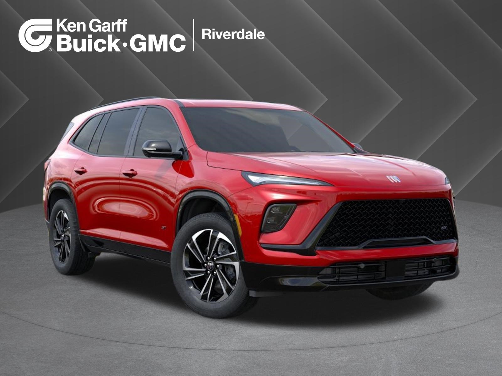2026 Buick Enclave Sport Touring AWD's photo