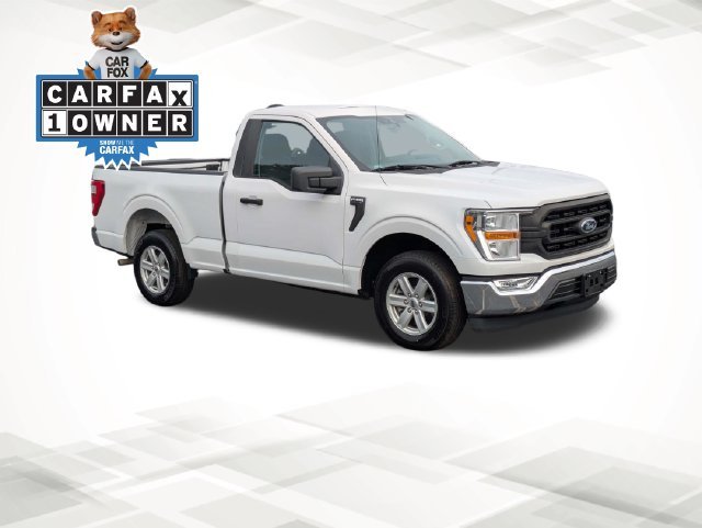 Used 2021 White Ford XL image 2