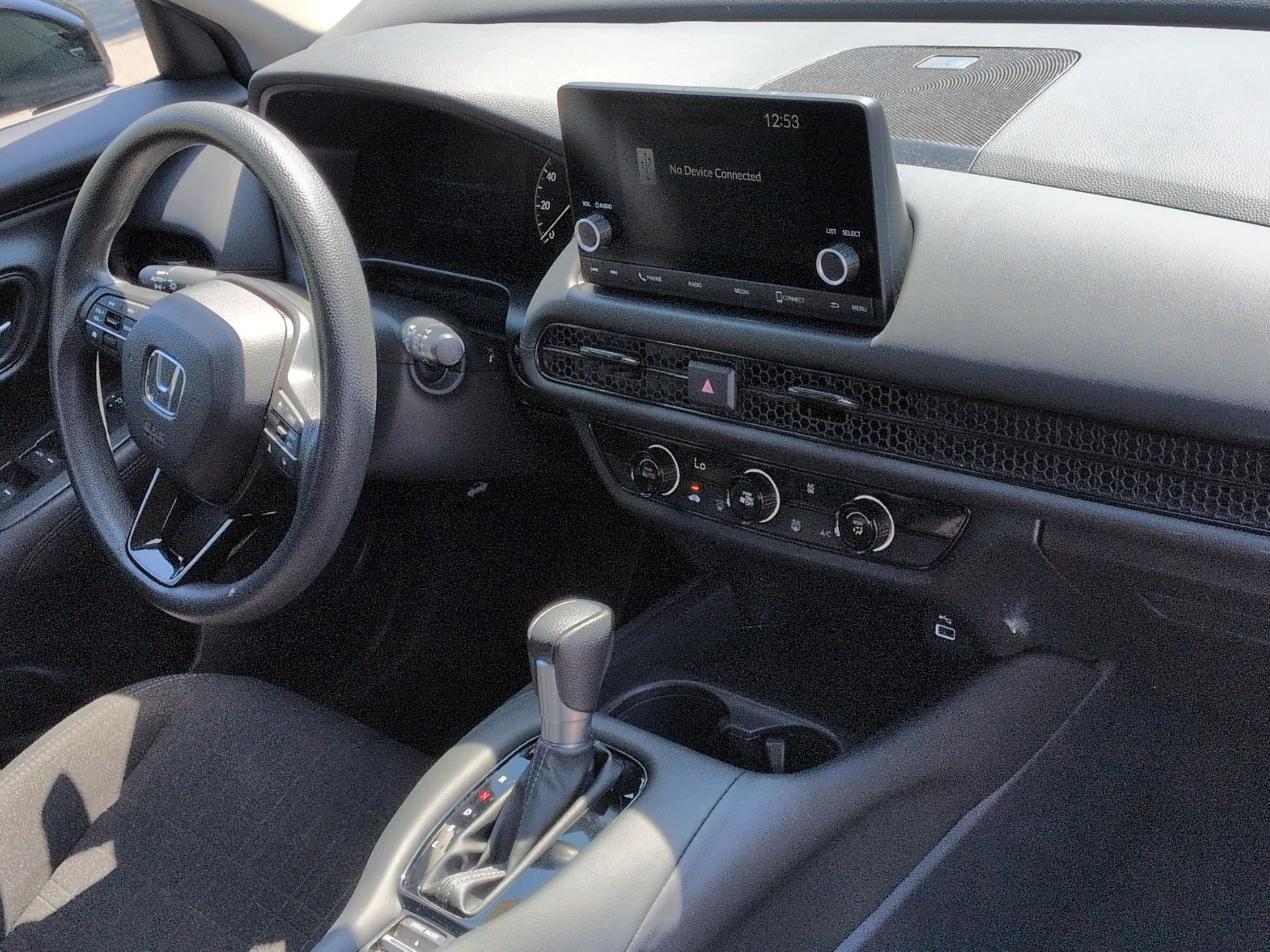 2024 Honda HR-V LX - Photo 31