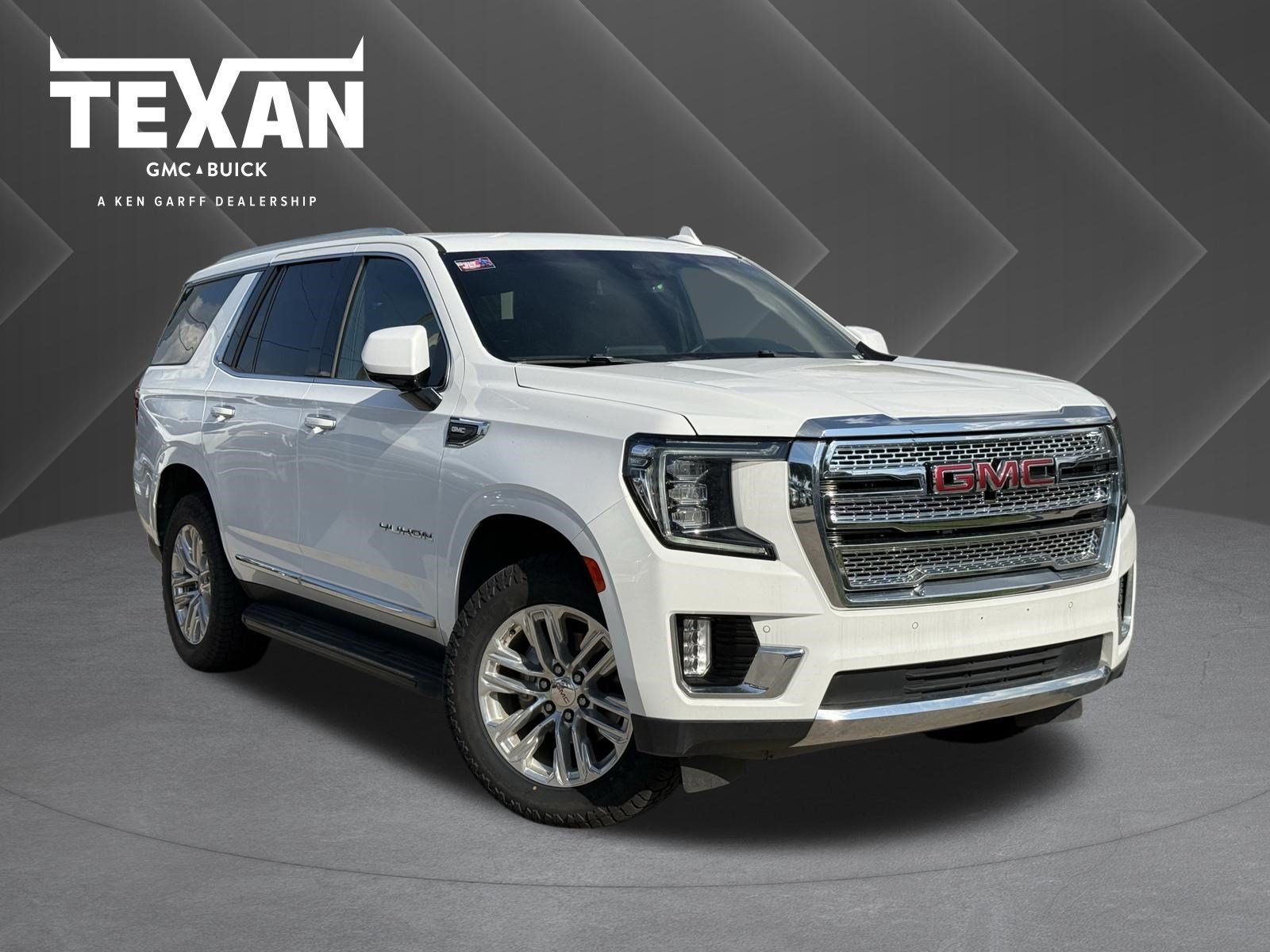 2024 GMC Yukon SLT