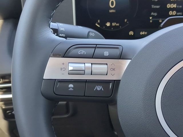 New 2025 Gray Hyundai SEL Convenience FWD image 54