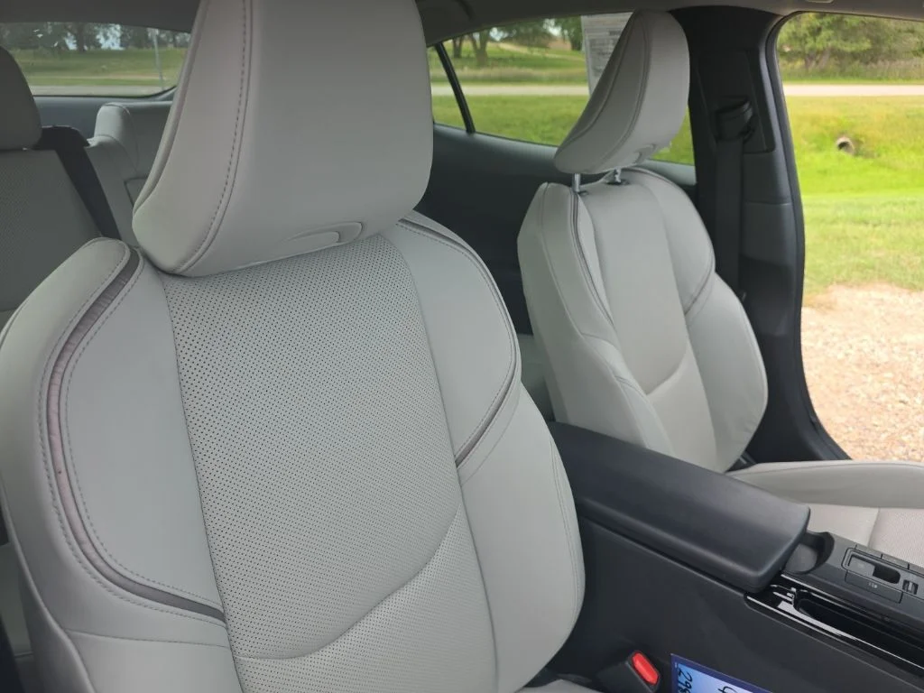 Certified Used 2023 Gray Toyota XLE image 27