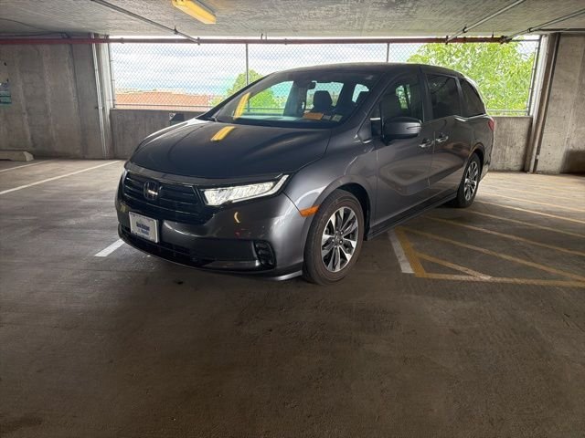 2024 Honda Odyssey EX-L