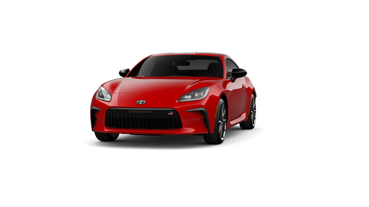 New 2027 Track bRED Toyota GR86 image 17
