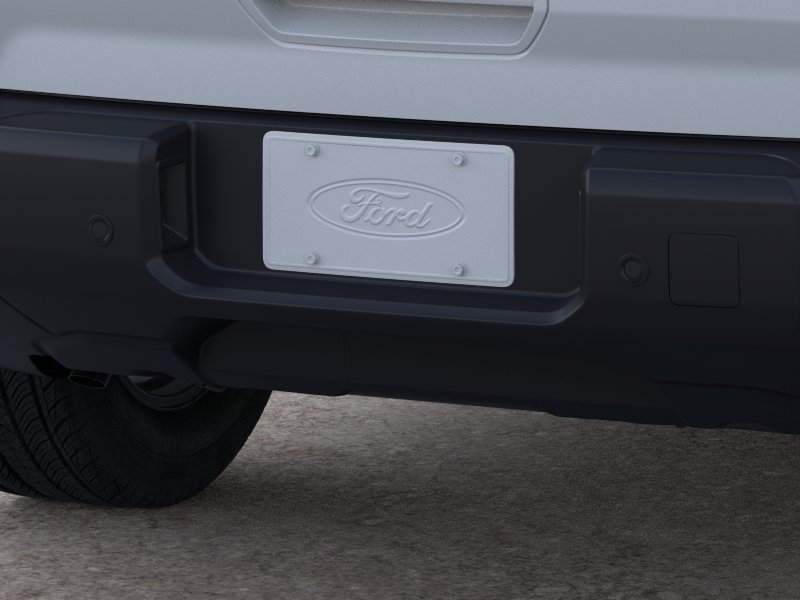 New 2026 Space White Metallic Ford Big Bend image 46