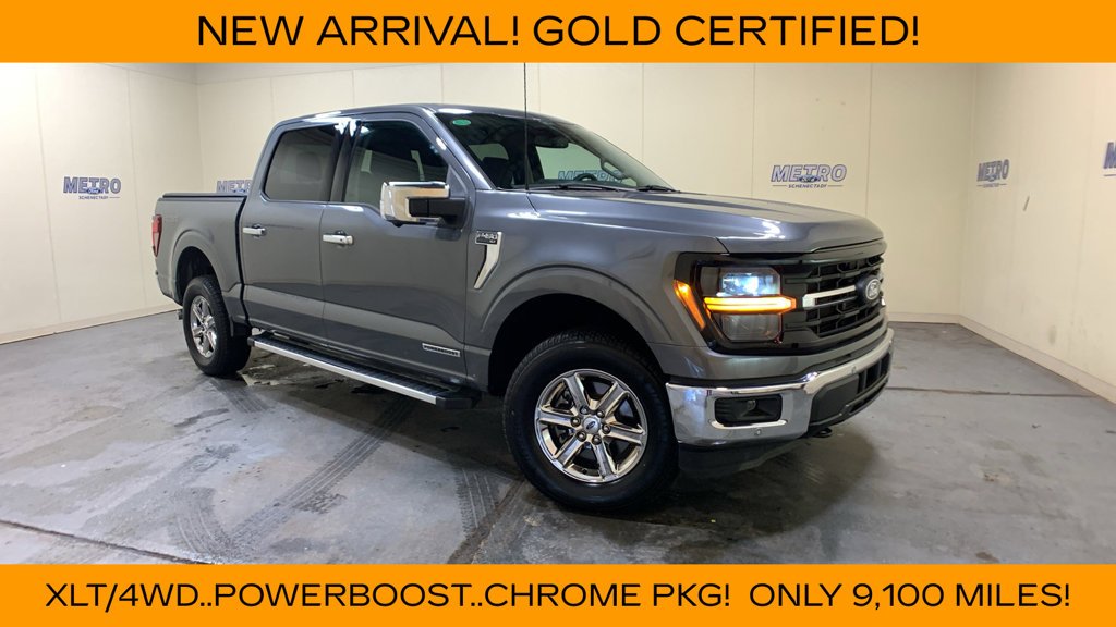2024 Ford F-150