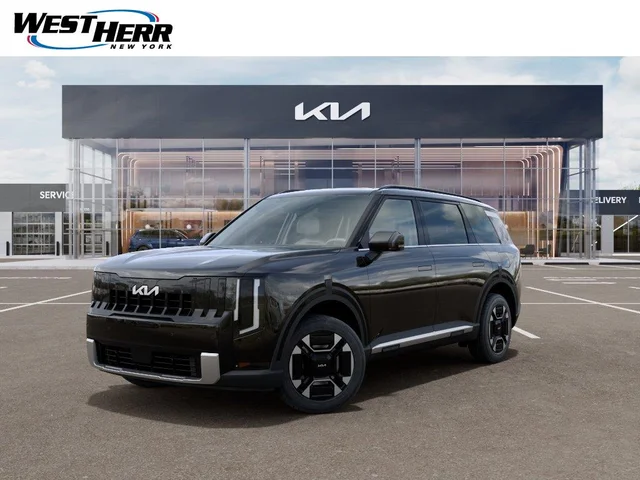 2027 Kia Telluride Hybrid EX