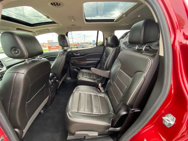 Used 2021 Cayenne Red GMC Denali image 49