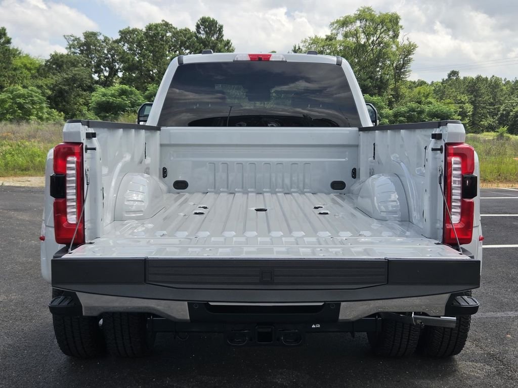 New 2026 White Ford Lariat image 41