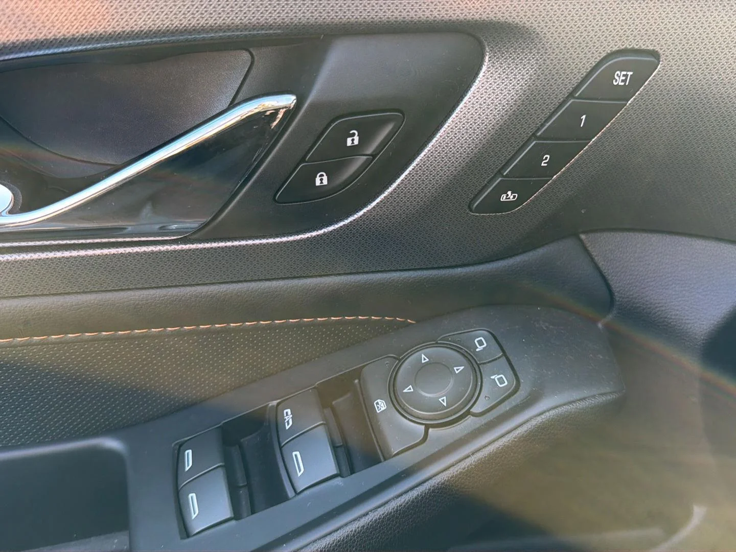 Used 2021 Mosaic Black Metallic Chevrolet Premier image 12