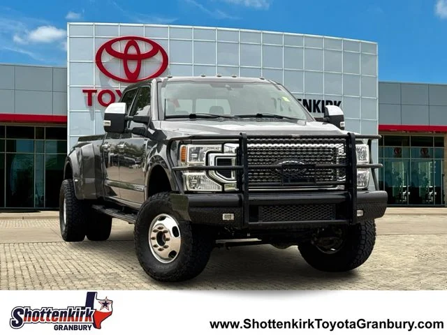 2020 Ford F-350 Super Duty