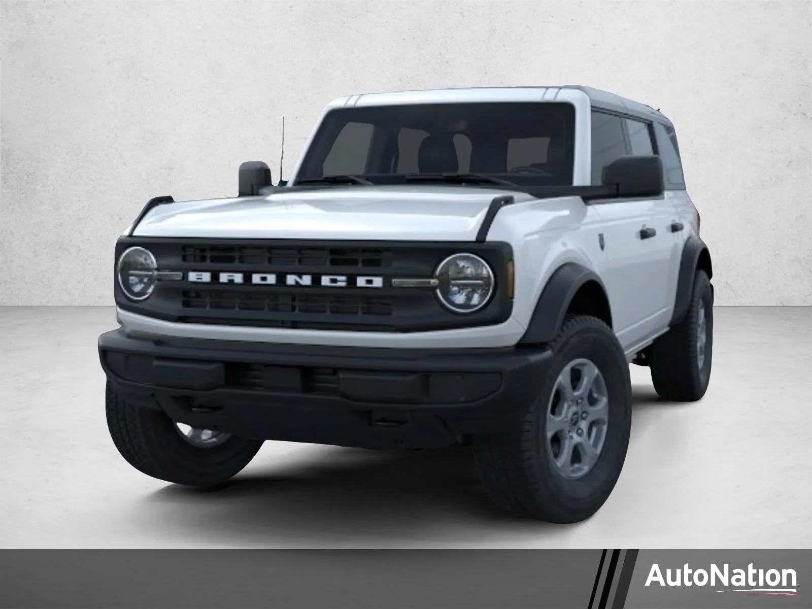 2026 Ford Bronco Big Bend 4x4's photo