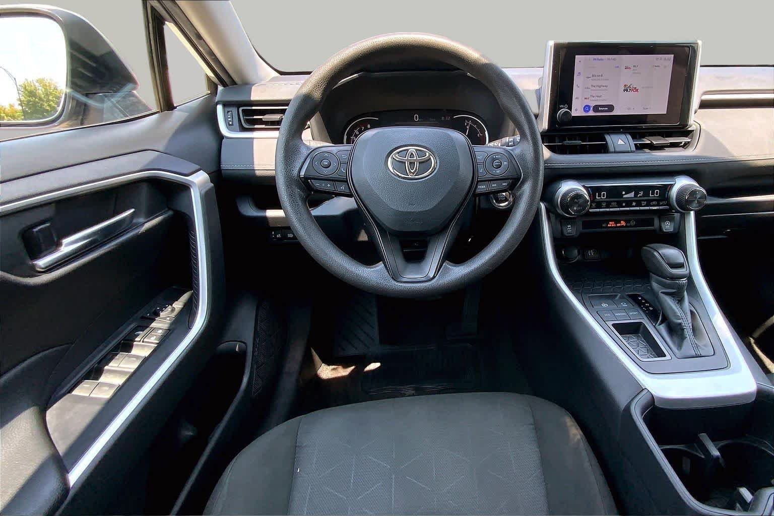 Pre-Owned 2024 Toyota RAV4 XLE