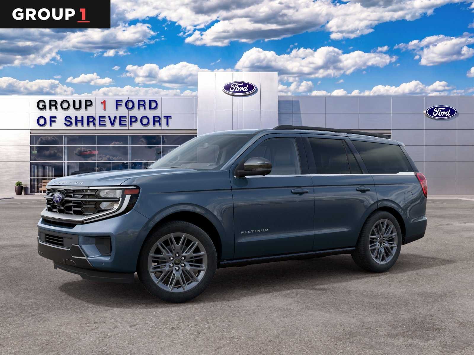 2027 Ford Expedition Platinum