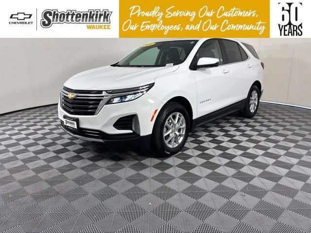 2024 Chevrolet Equinox