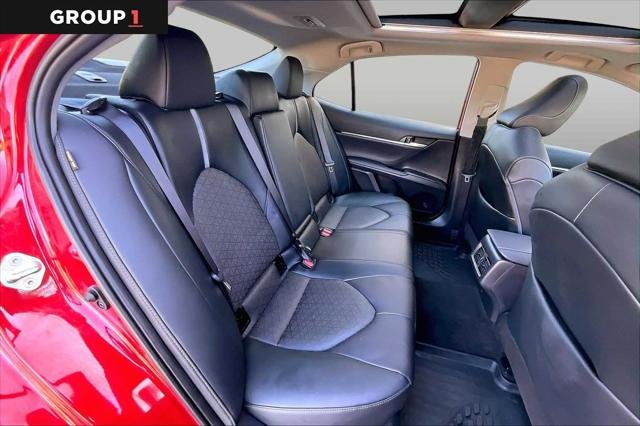 Certified Used 2024 SUPERSONIC RED* Toyota  image 20