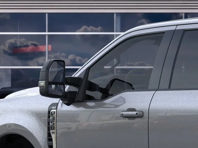 New 2026 Gray Metallic Ford XLT image 20