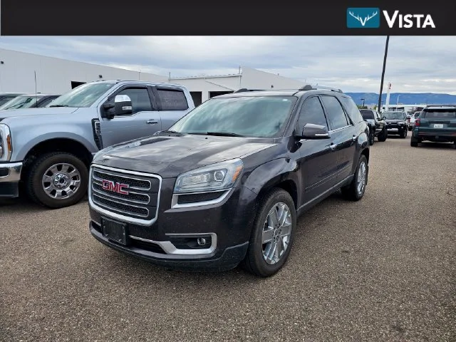 2017 GMC Acadia Limited Base