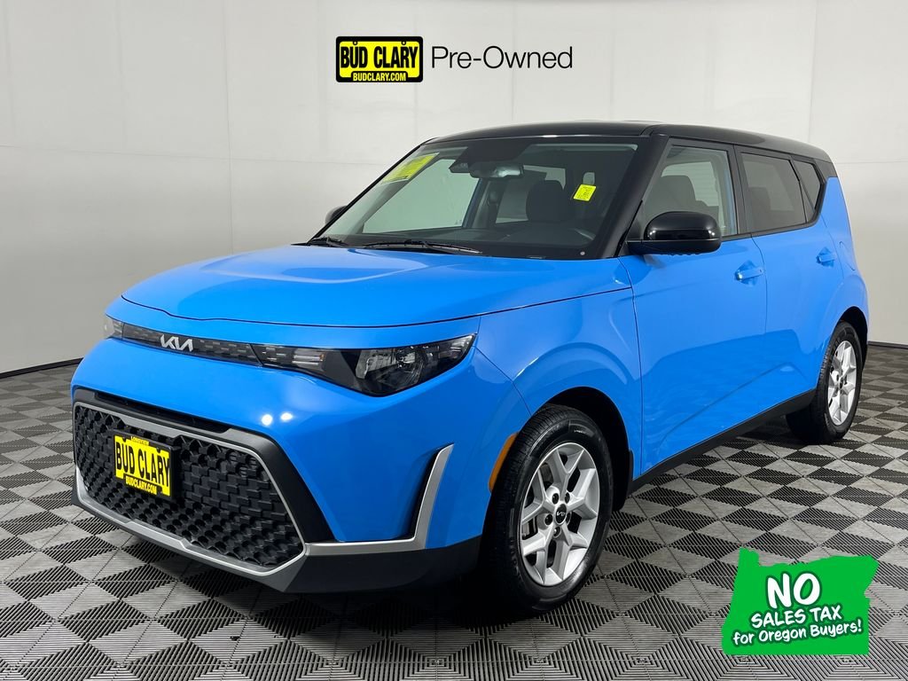 2024 Kia Soul S