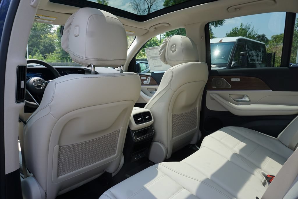New 2026 Twilight Blue Metallic Mercedes-Benz GLE 450 image 60