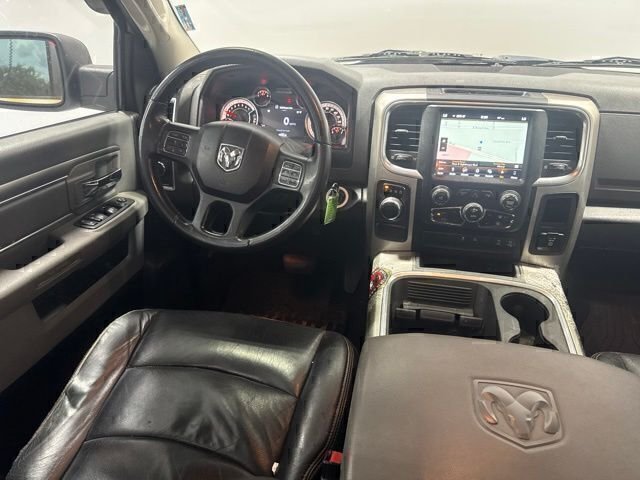 Used 2019 White Ram Big Horn image 20
