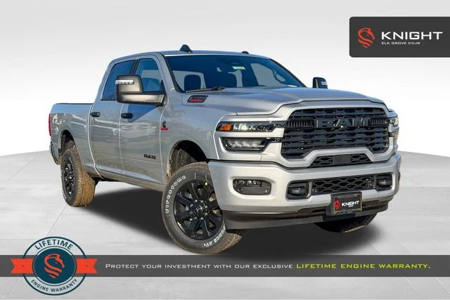 2026 RAM 2500 Big Horn 4X4 Crew Cab SWB's photo
