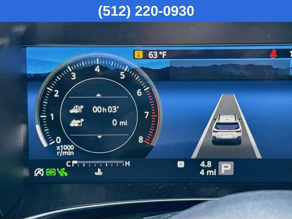 New 2026 Gray Subaru Touring XT image 15