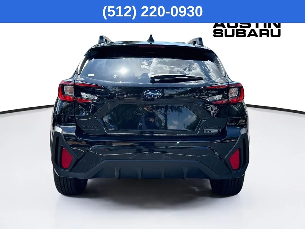 New 2026 Black Subaru Sport image 7