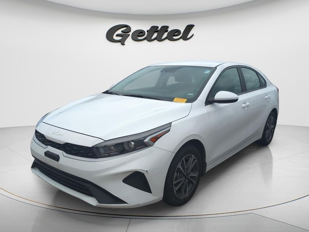 2023 Kia Forte