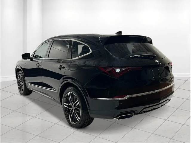 New 2026 Majestic Black Pearl Acura Advance Package image 3