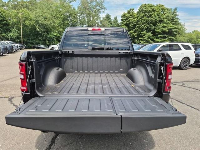 New 2026 Diamond Black Crystal Pearl-Coat Exterior Paint RAM REBEL image 51
