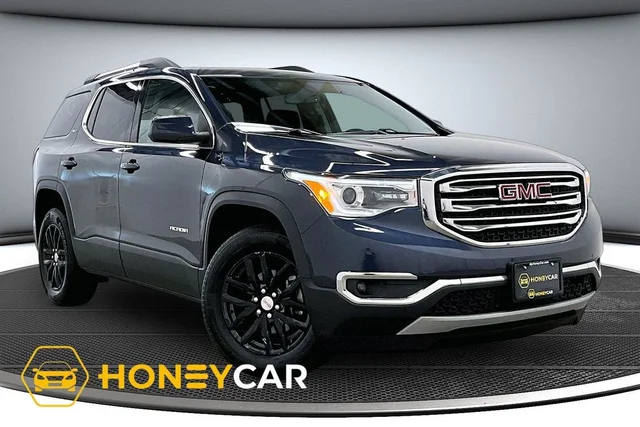 2018 GMC Acadia SLT-1