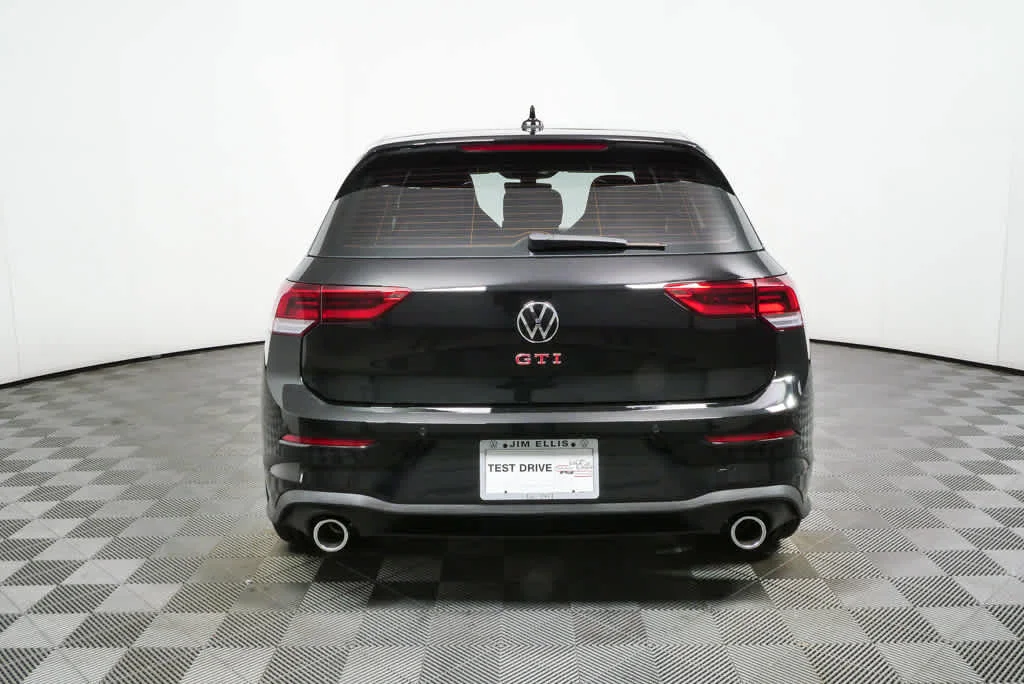New 2026 Mythos Black Metallic Volkswagen Autobahn image 25