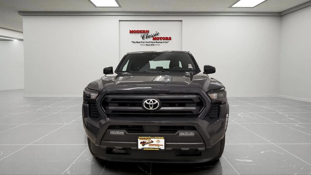 Used 2024 Gray Toyota SR5 image 2