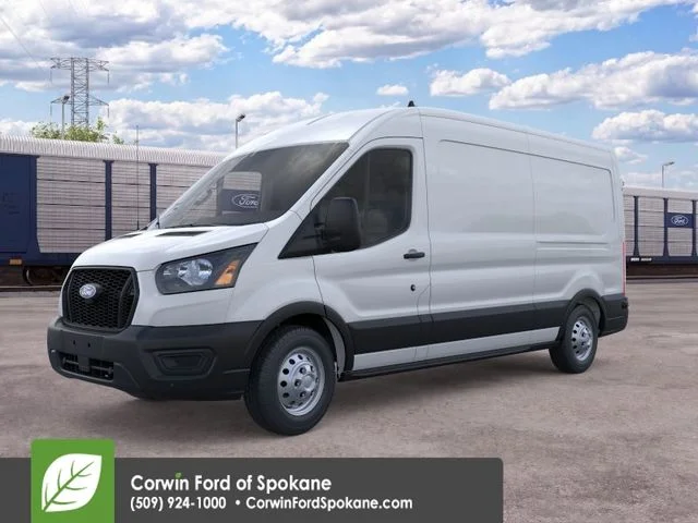 New 2026 Oxford White Ford Base image 3