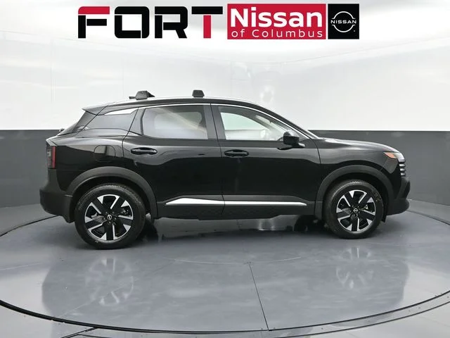 New 2026 Black Nissan SV image 8