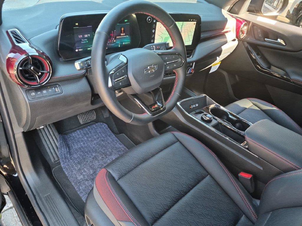 Used 2027 Black Chevrolet RS image 10