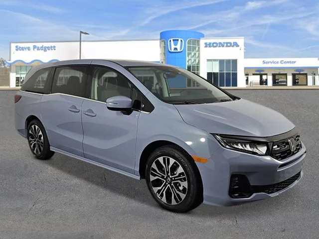 New 2027 Sonic Gray Pearl Honda Elite image 8