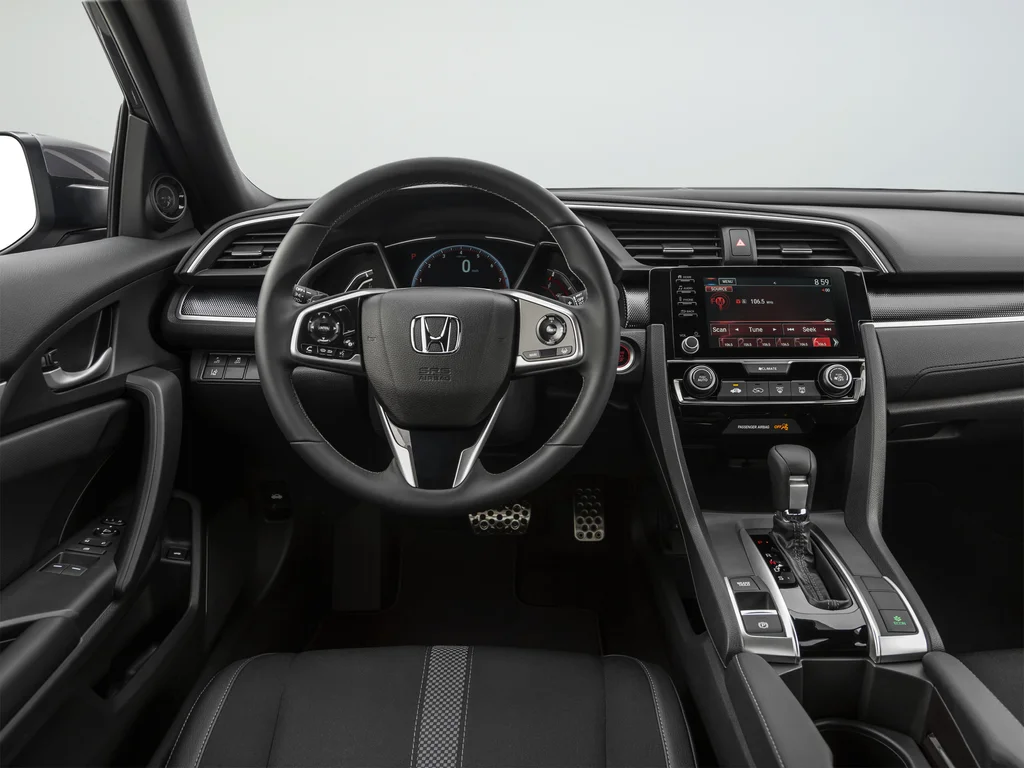 Used 2019 Gray Honda Sport image 39