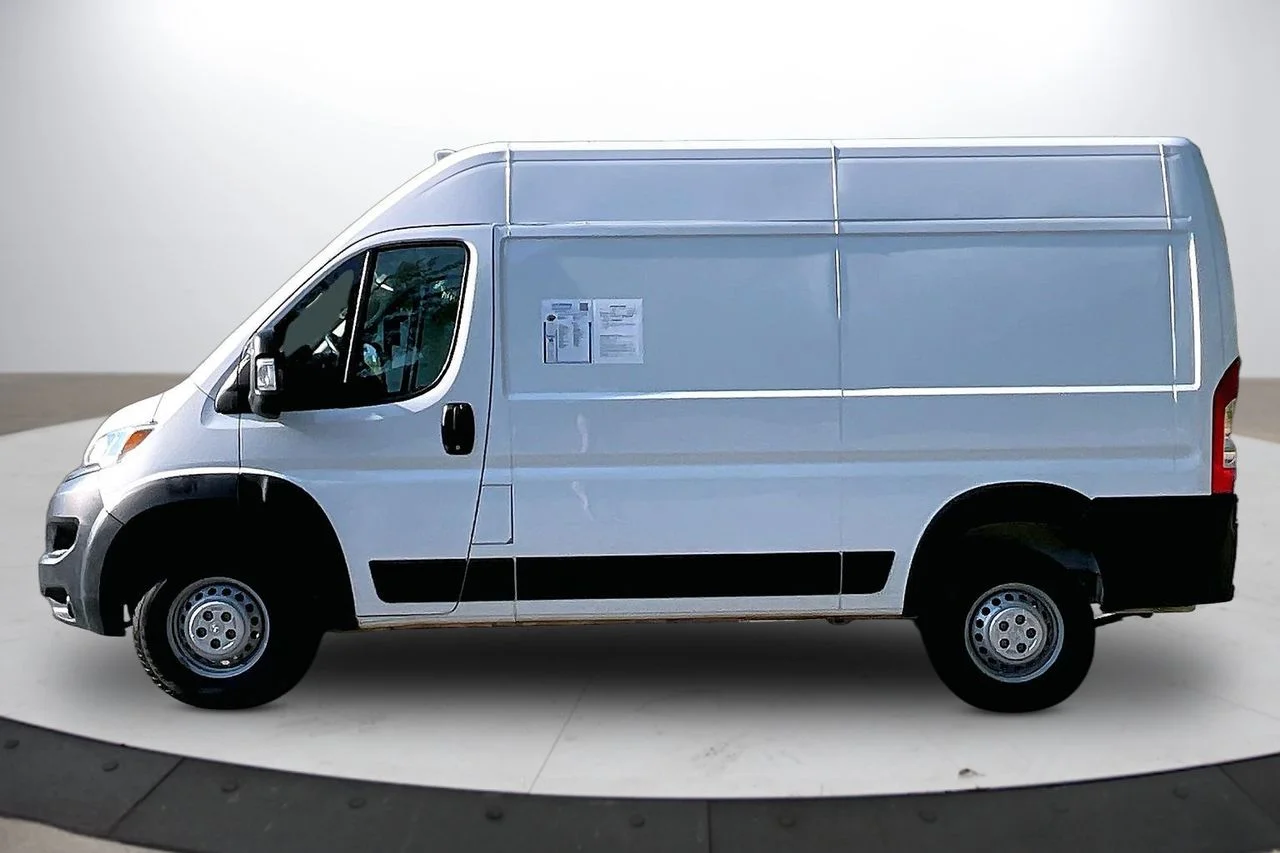 Used 2024 White Ram High Roof image 5