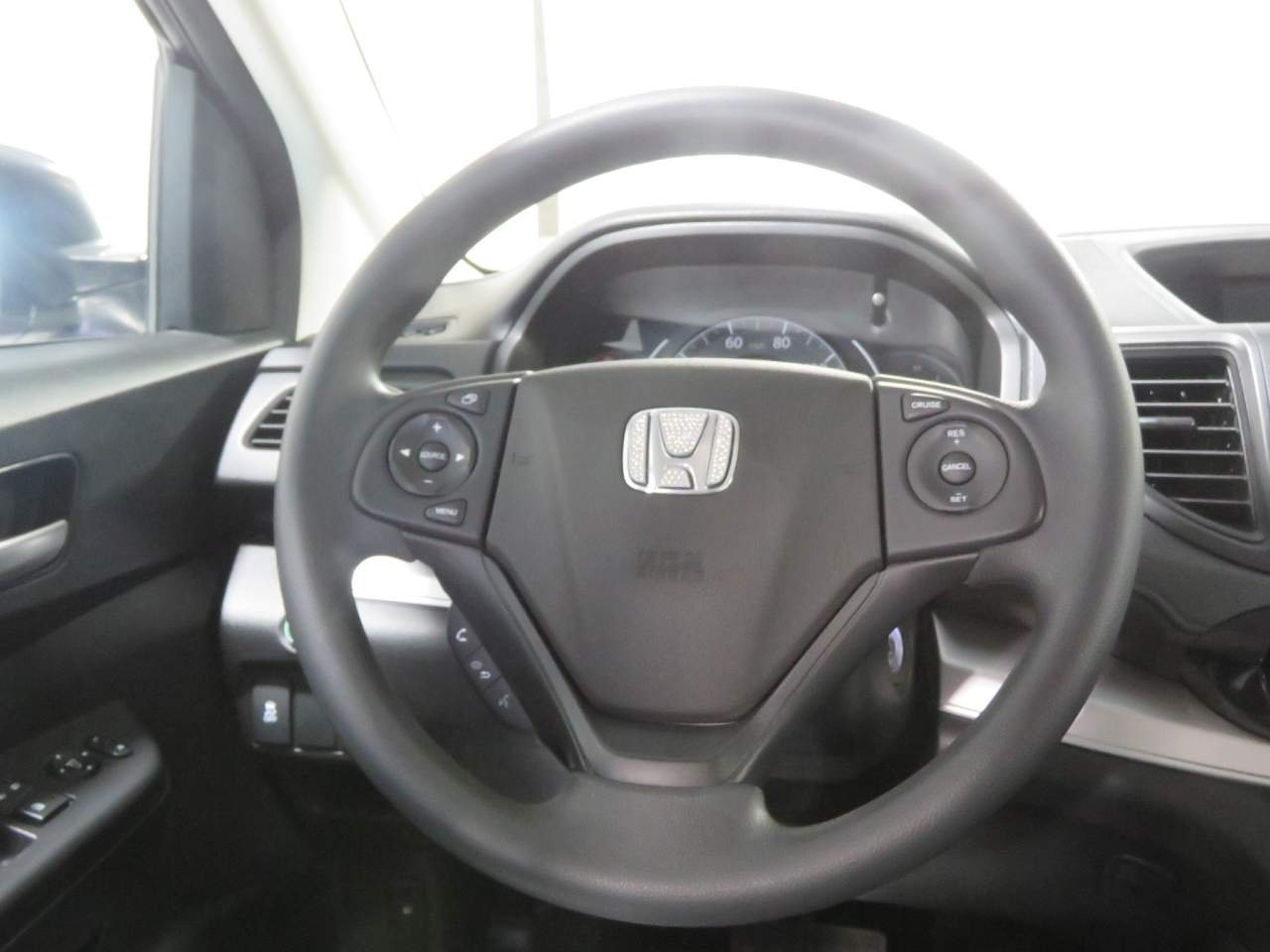 Used 2015 Obsidian Blue Pearl Honda LX image 10