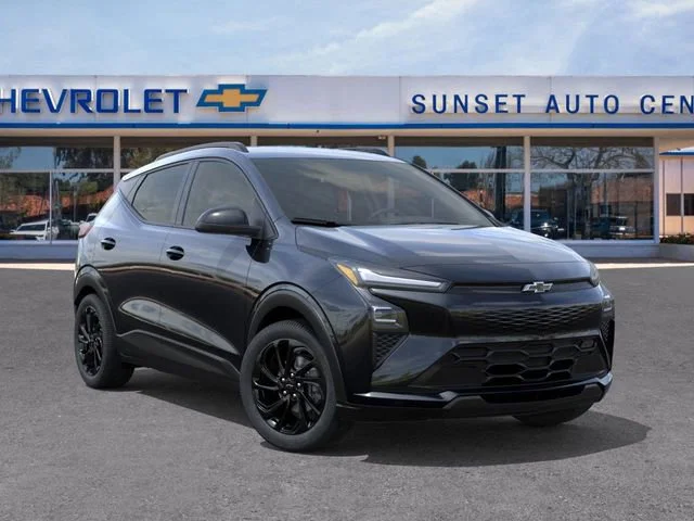 New 2027 Mosaic Black Metallic Chevrolet RS image 7