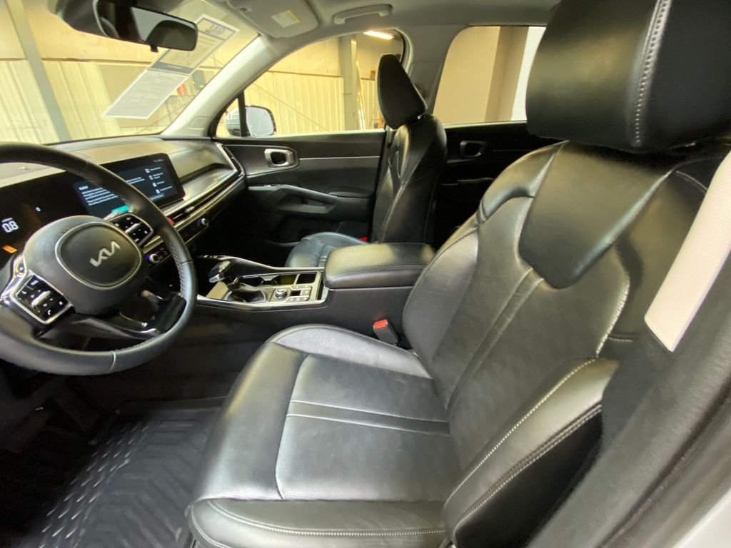 Used 2025 Gray Kia S image 21