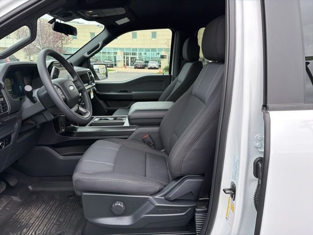 New 2026 Oxford White Ford STX® image 16