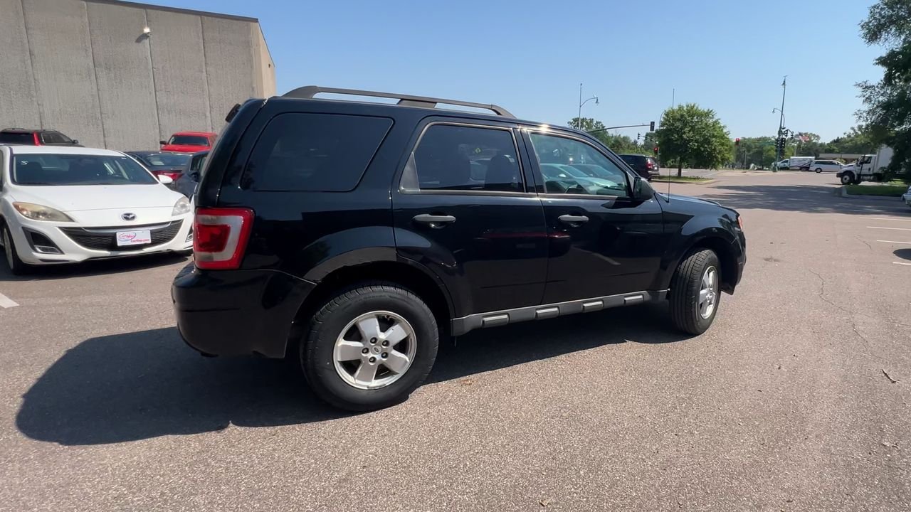 2012 Ford Escape XLT photo 4