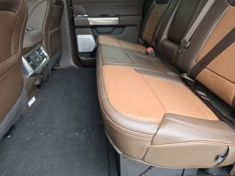 New 2026 Agate Black Metallic Ford F-350® King Ranch® image 12