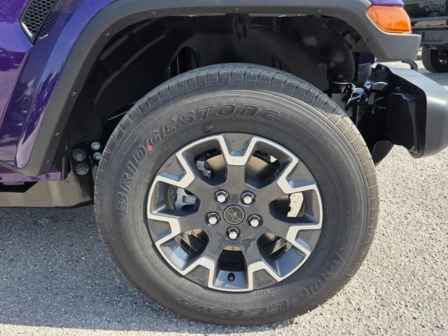 New 2026 Reign Exterior Paint Jeep Sahara image 10